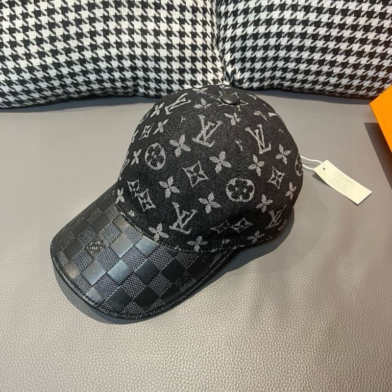 Louis Vuitton Caps